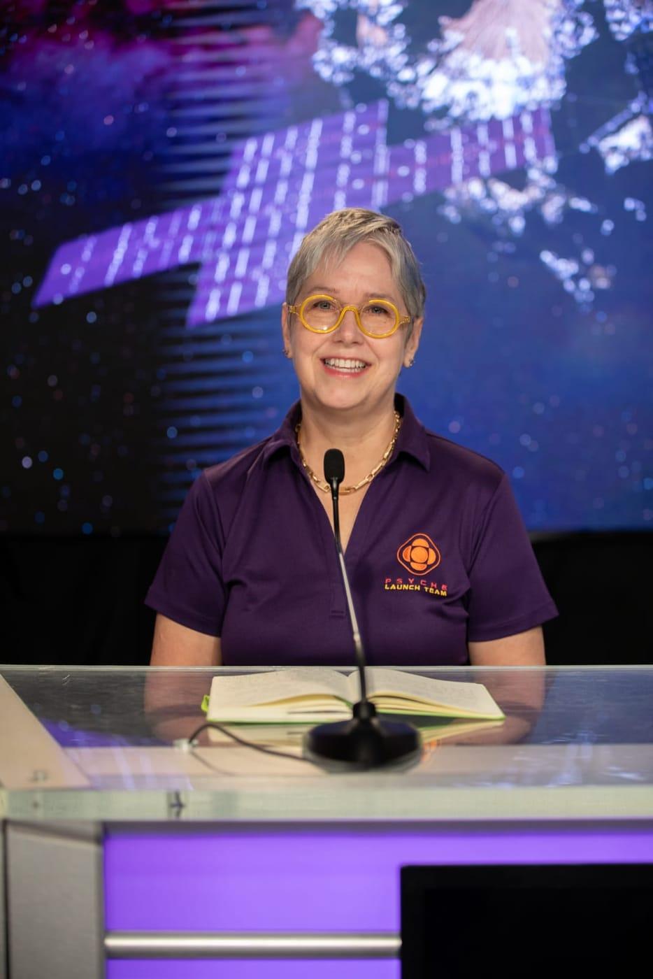 Psyche Mission and Science Briefing