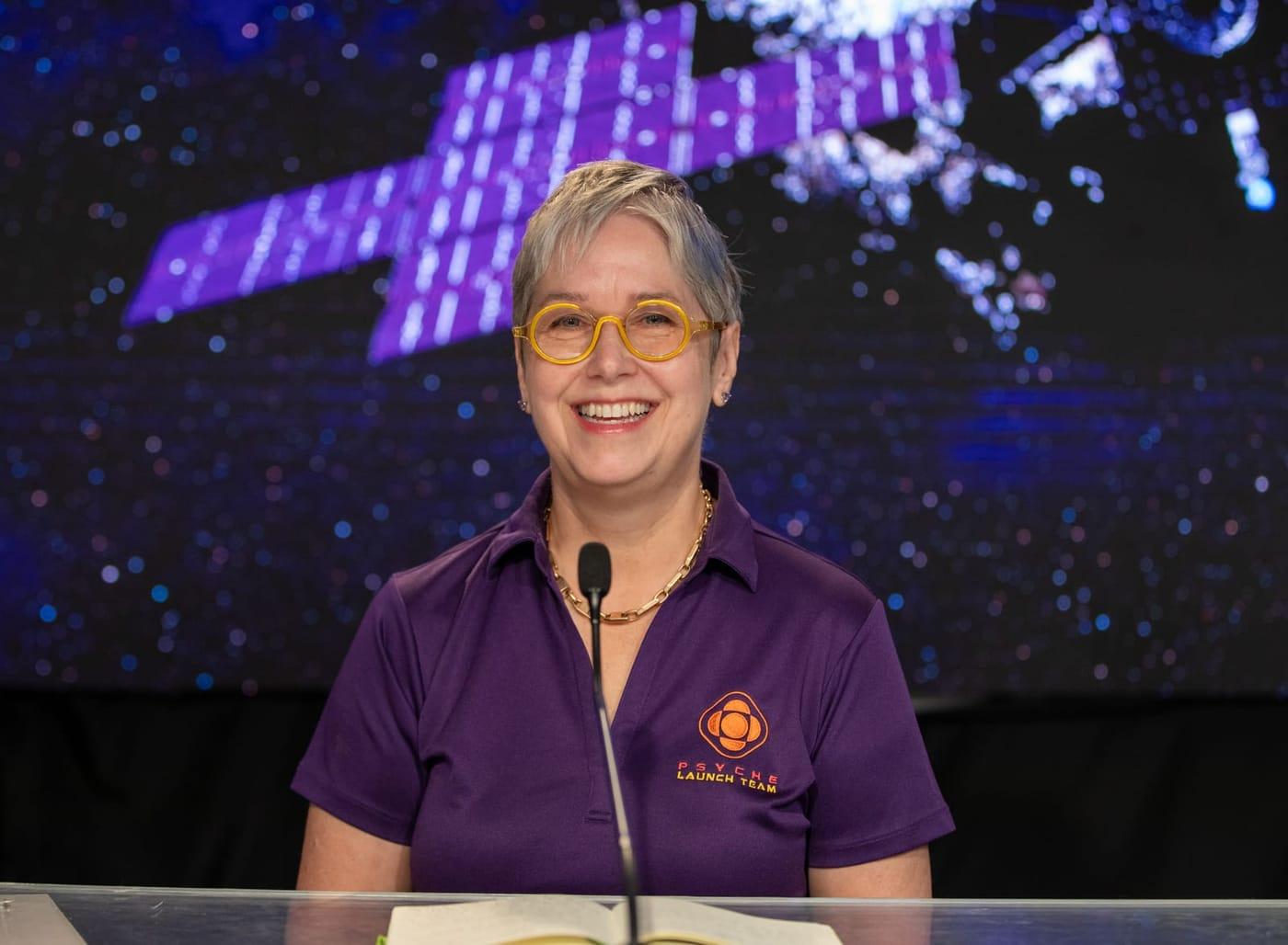 Psyche Mission and Science Briefing