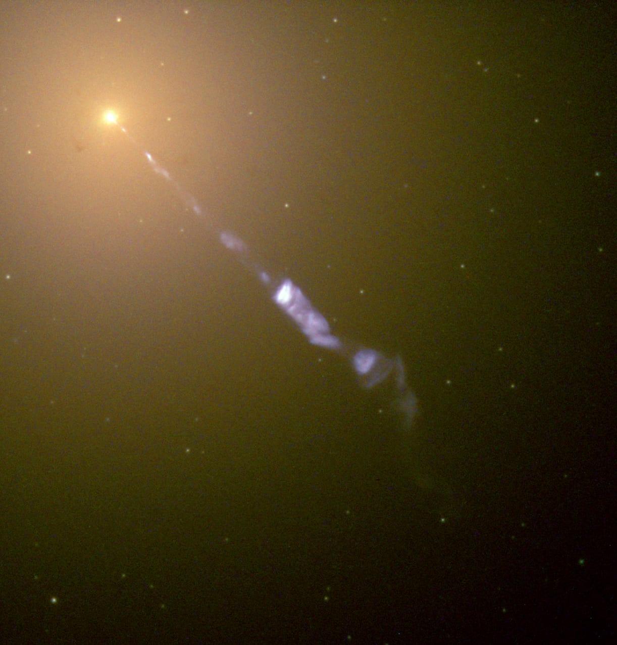 M87* — M87 jet
