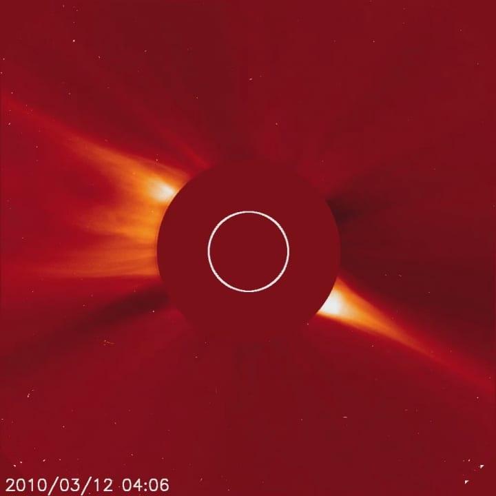 Suicide Comet HD Video