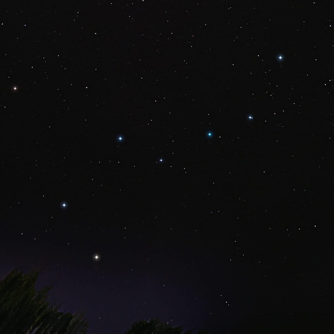 Ursa Minor — Big Dipper (ann22042ah)