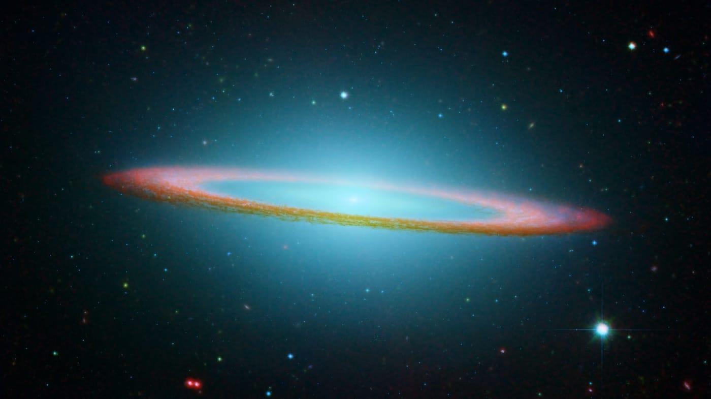 History of Hubble Space Telescope (HST)