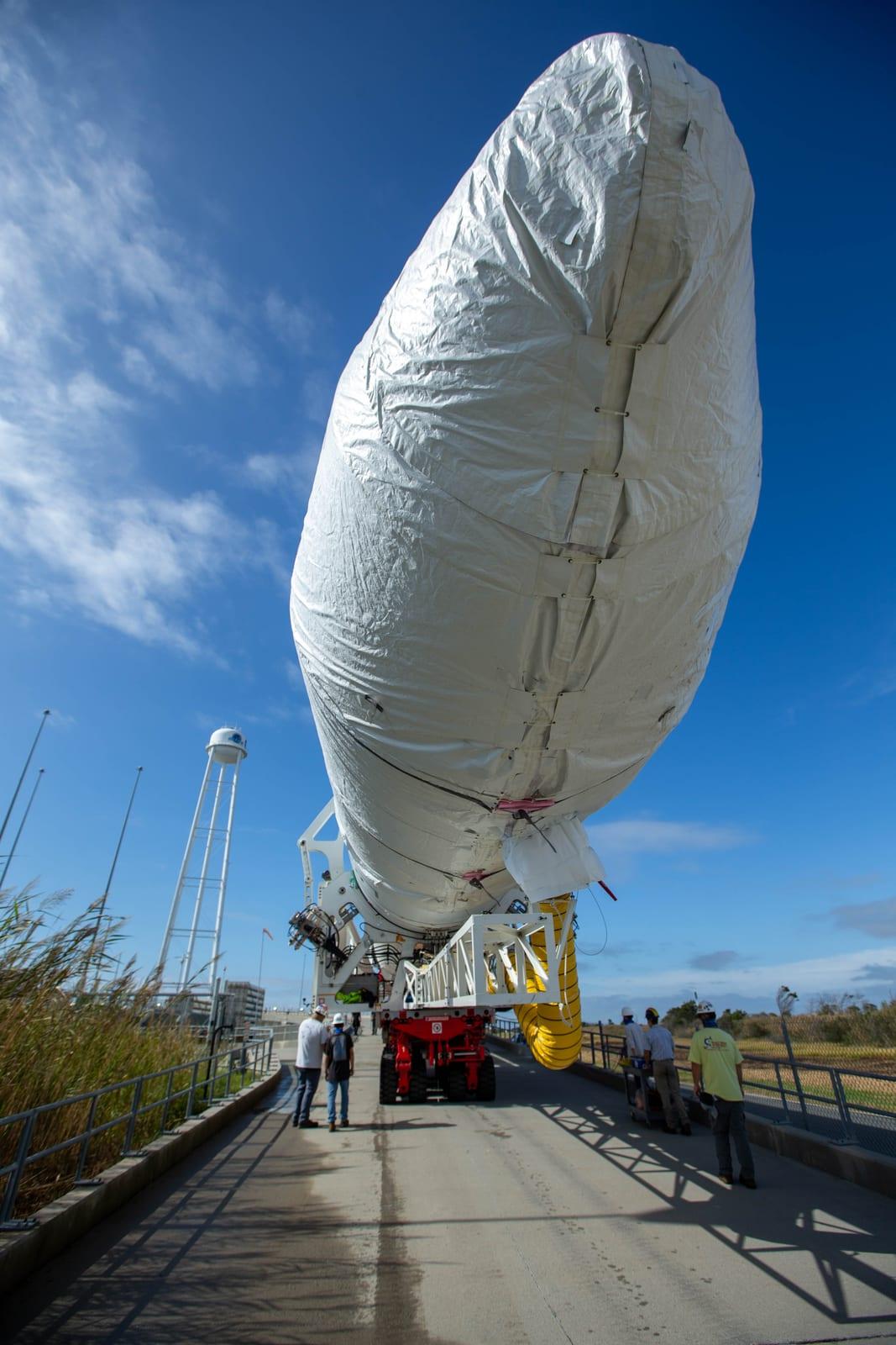 NG14 Antares