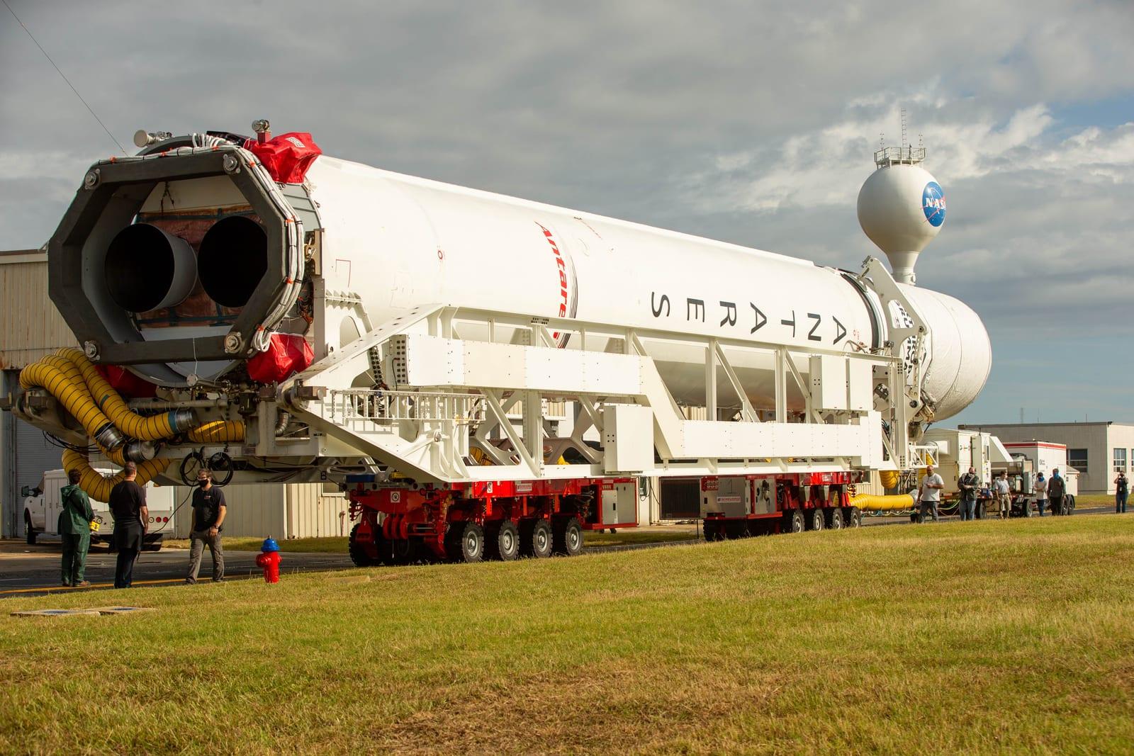 NG14 Antares