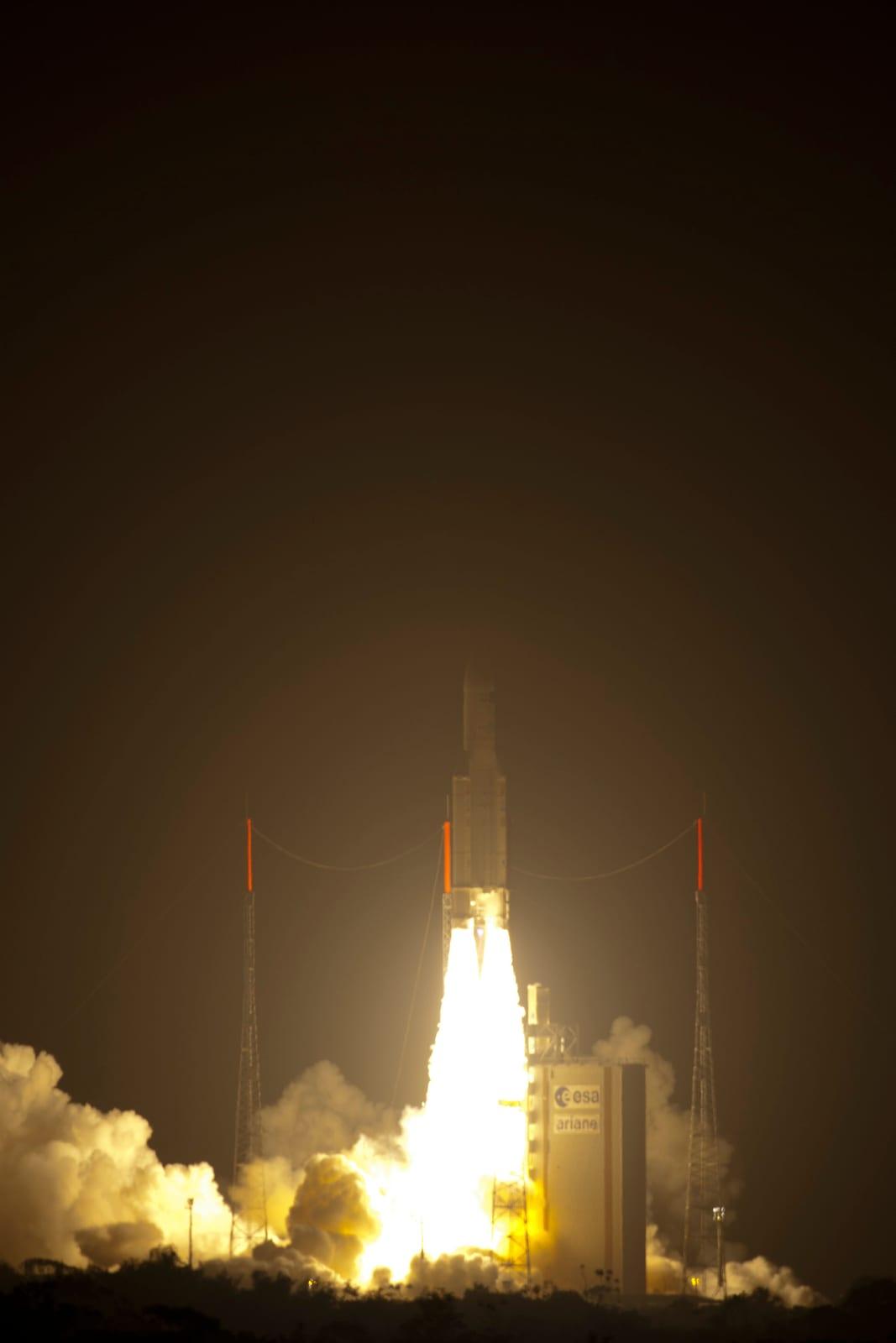 ARIANE 5 V200 ATV-2