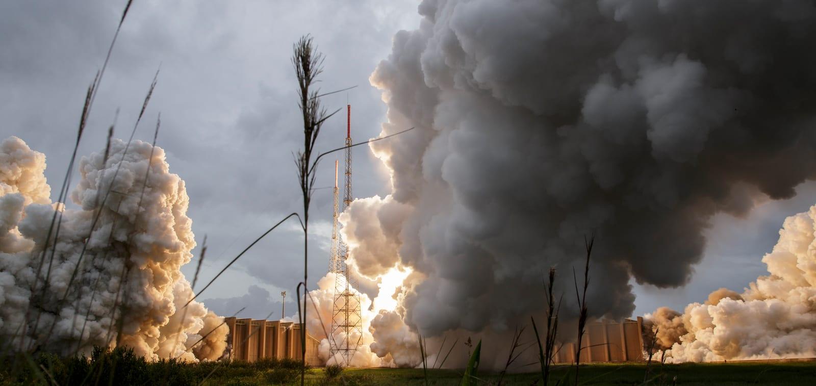 James Webb Space Telescope Launch