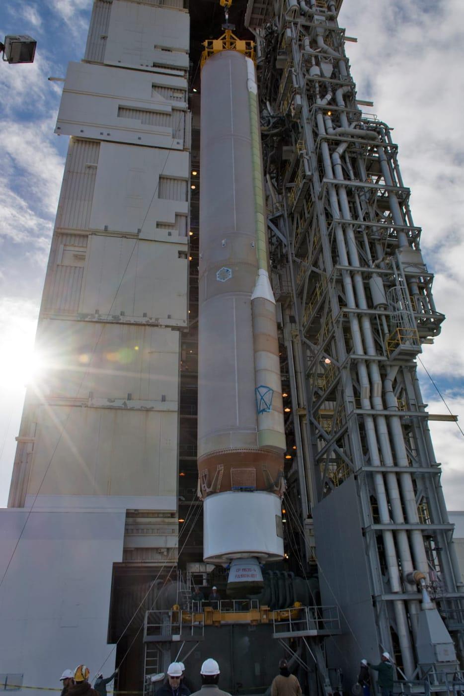 InSight Atlas V LVOS