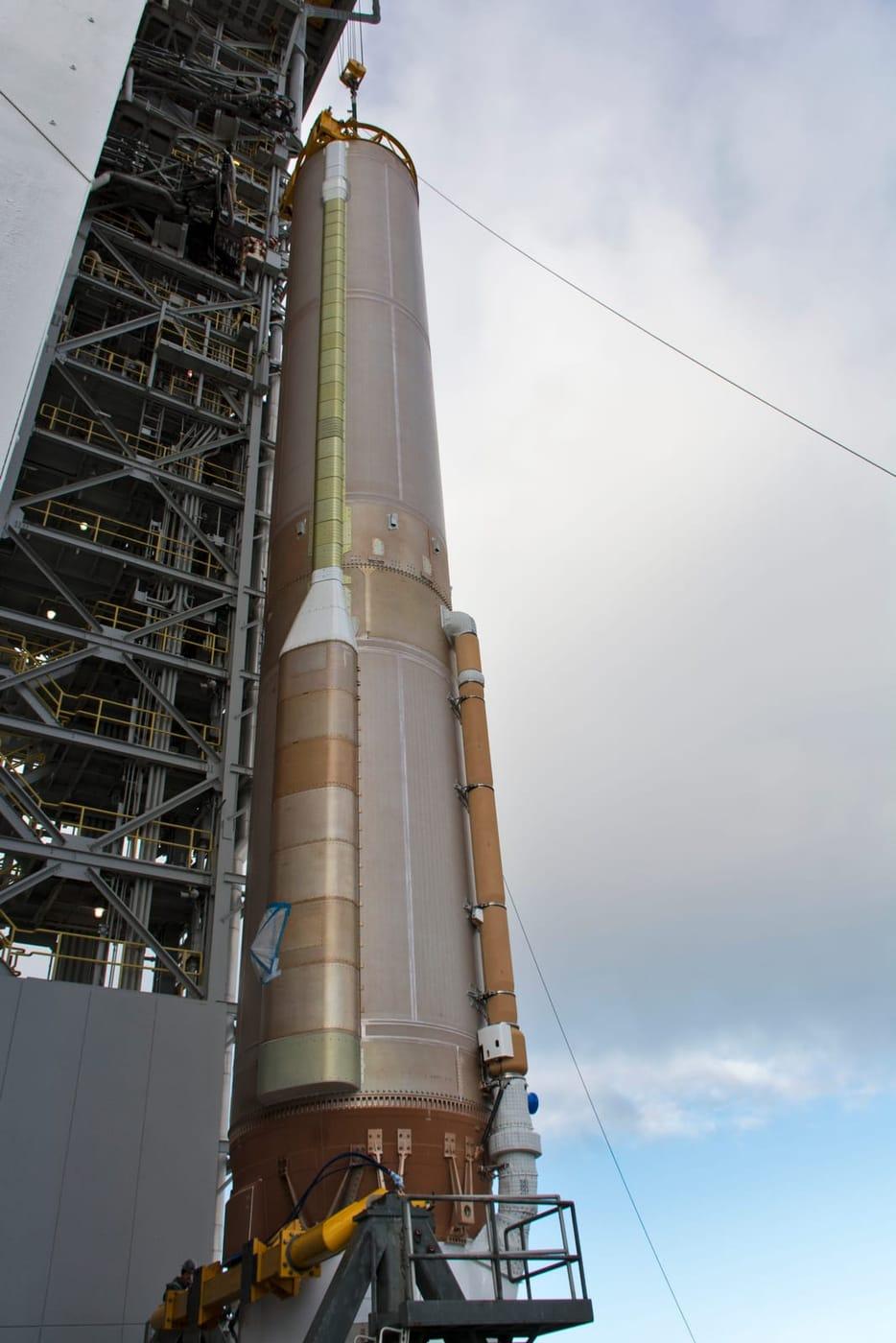 InSight Atlas V LVOS