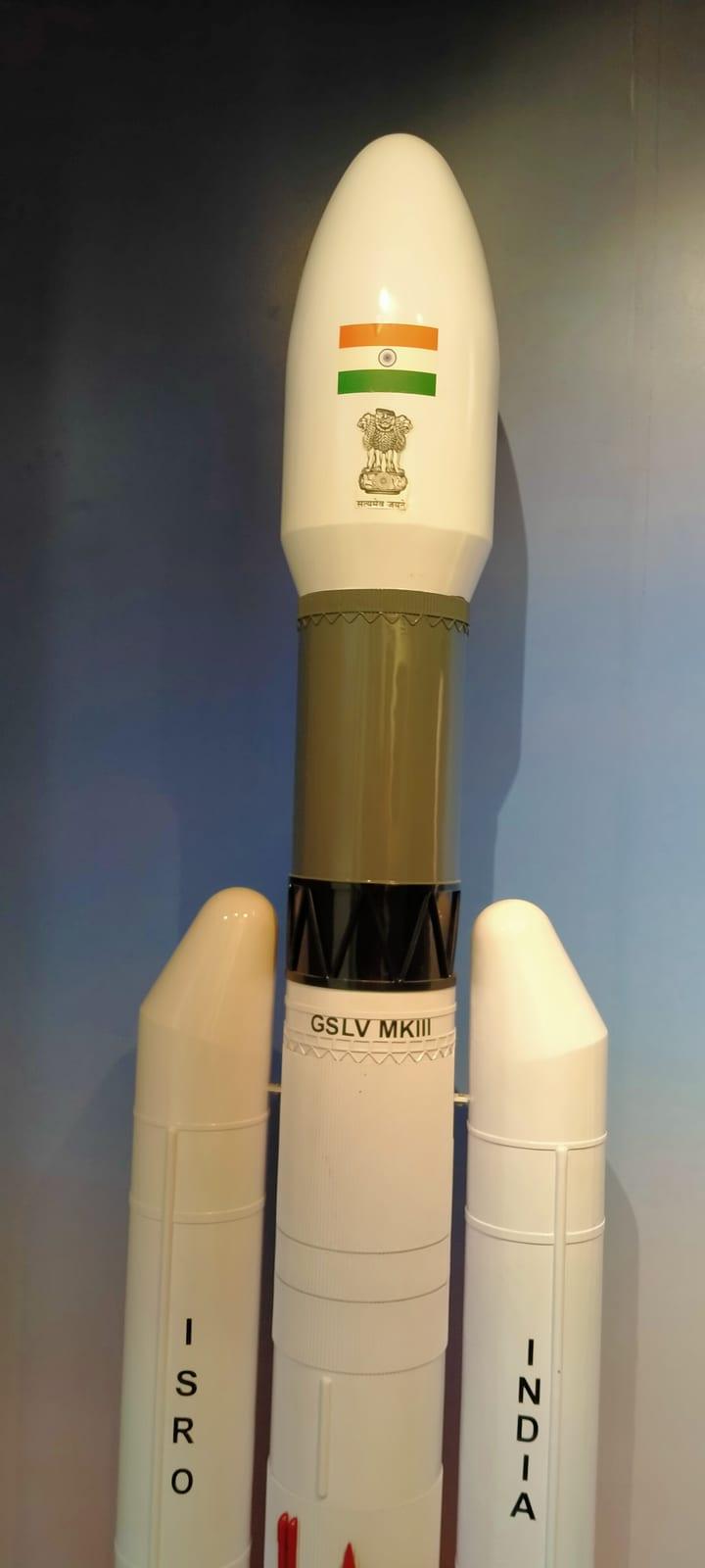 GSLV (Geosynchronous Satellite Launch Vehicle) — GSLV Satellite