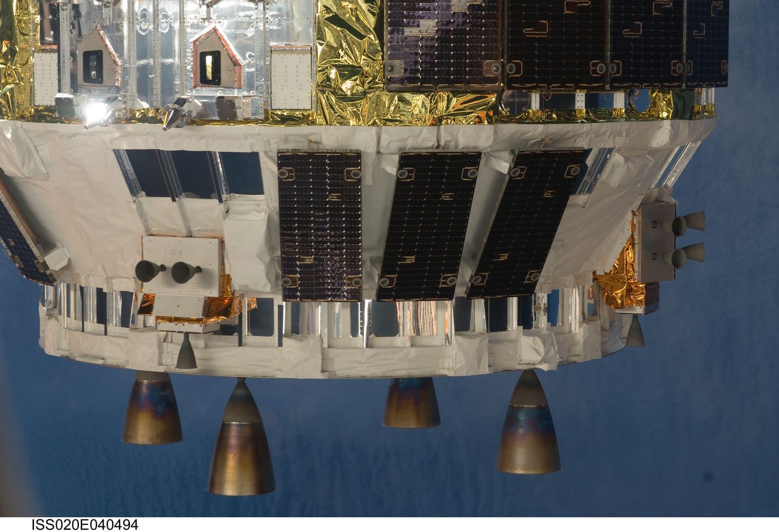 H-II Transfer Vehicle (HTV)