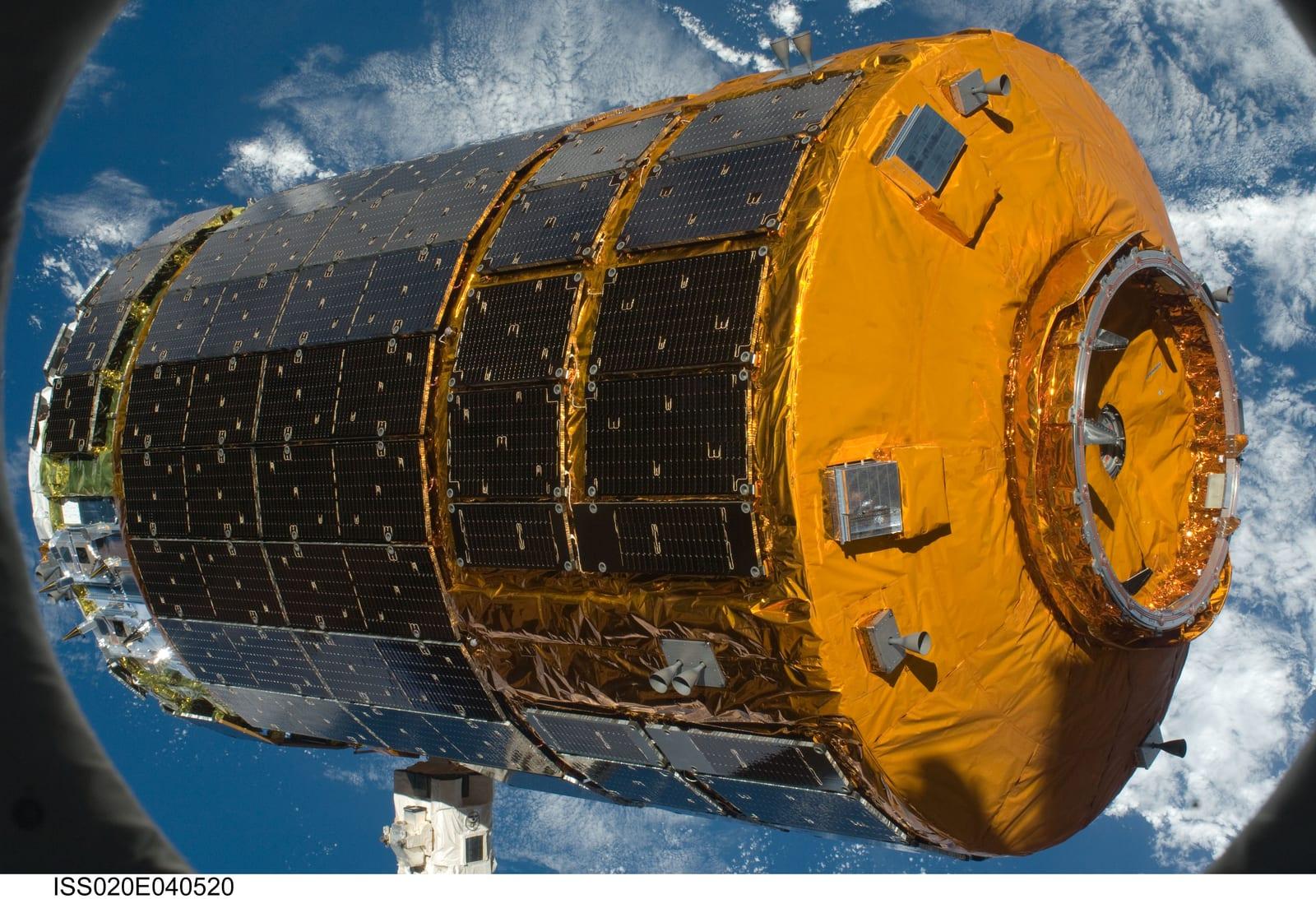 H-II Transfer Vehicle (HTV)