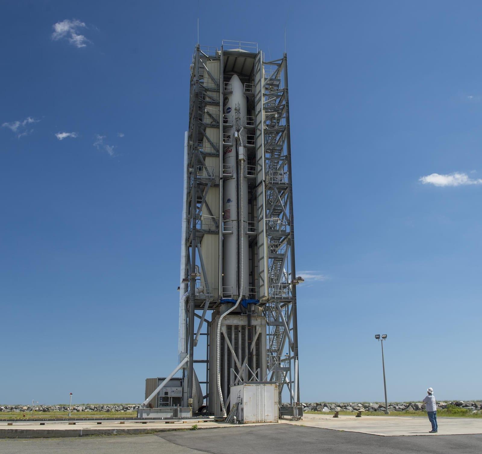 LADEE/Minotaur V Rocket