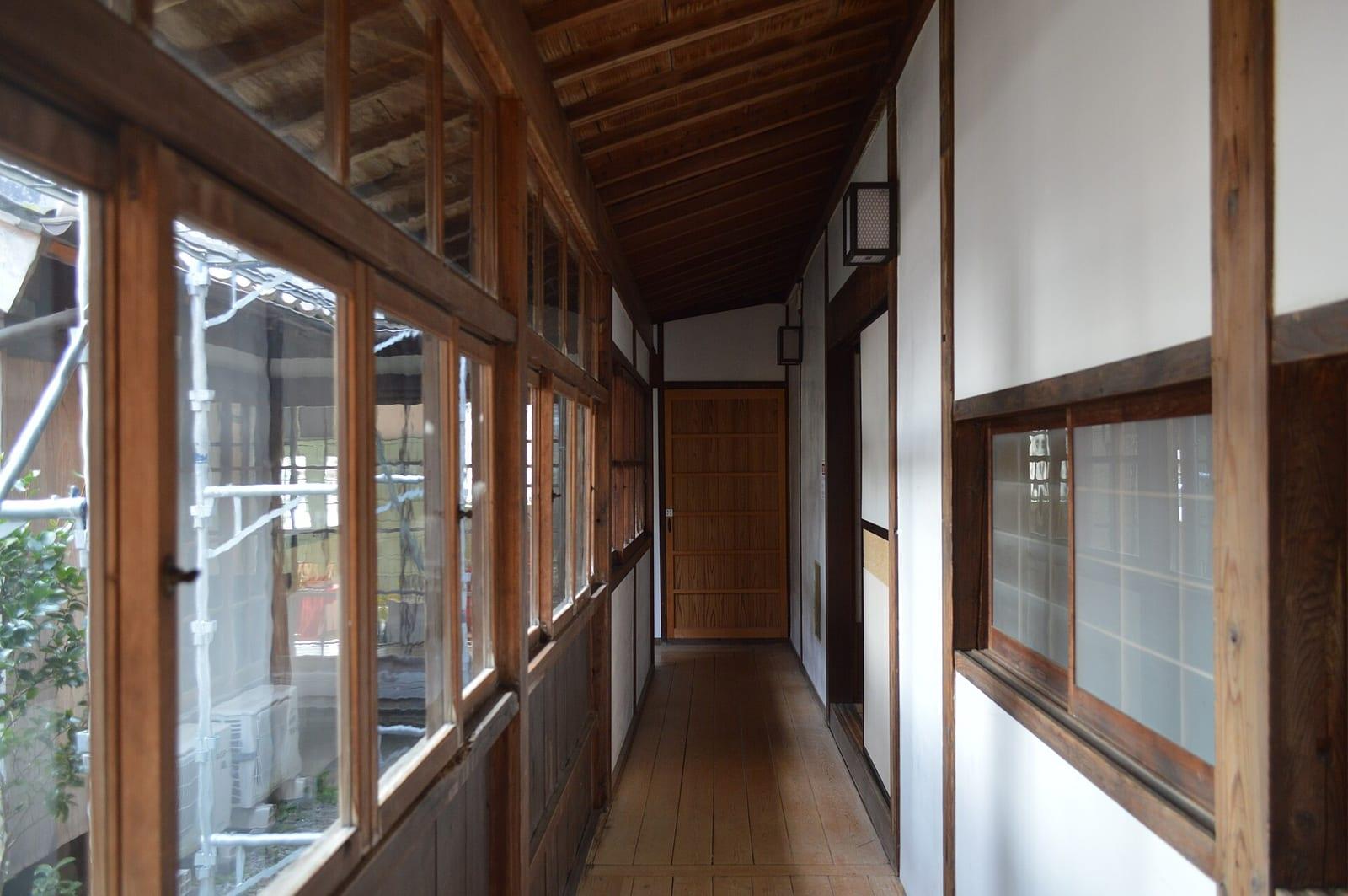 Miura 5 — Old Miura House omoya ac (5)