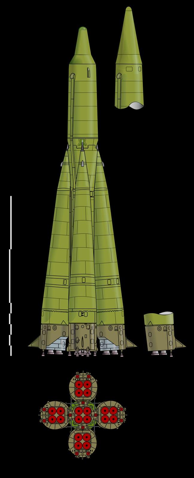 R-7 Semyorka — R-7 (7A) misil