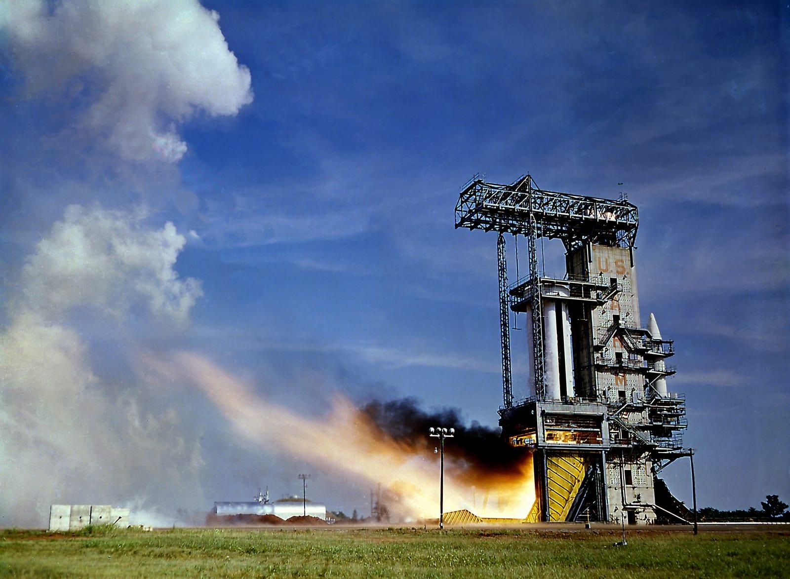 Saturn Apollo Program
