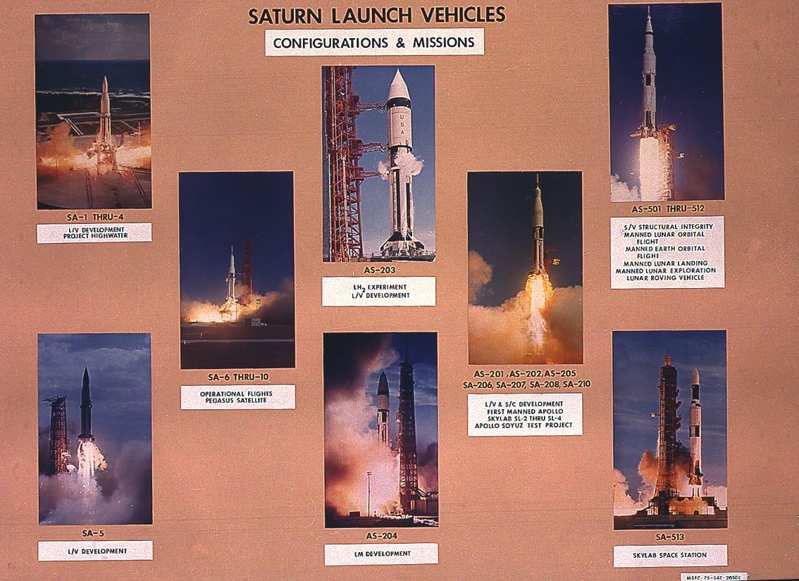 Saturn Apollo Program