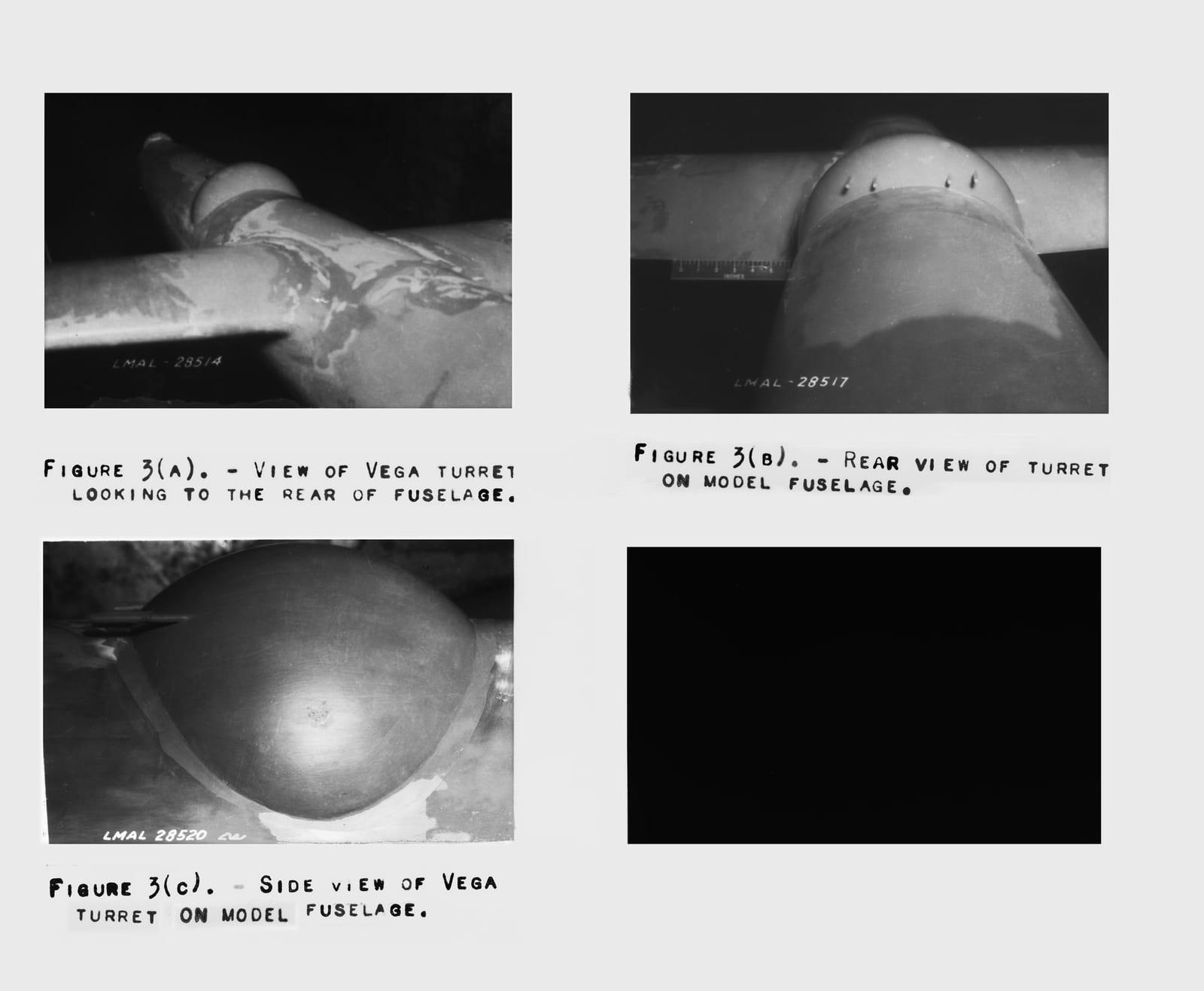B-33 Vega Turrets
