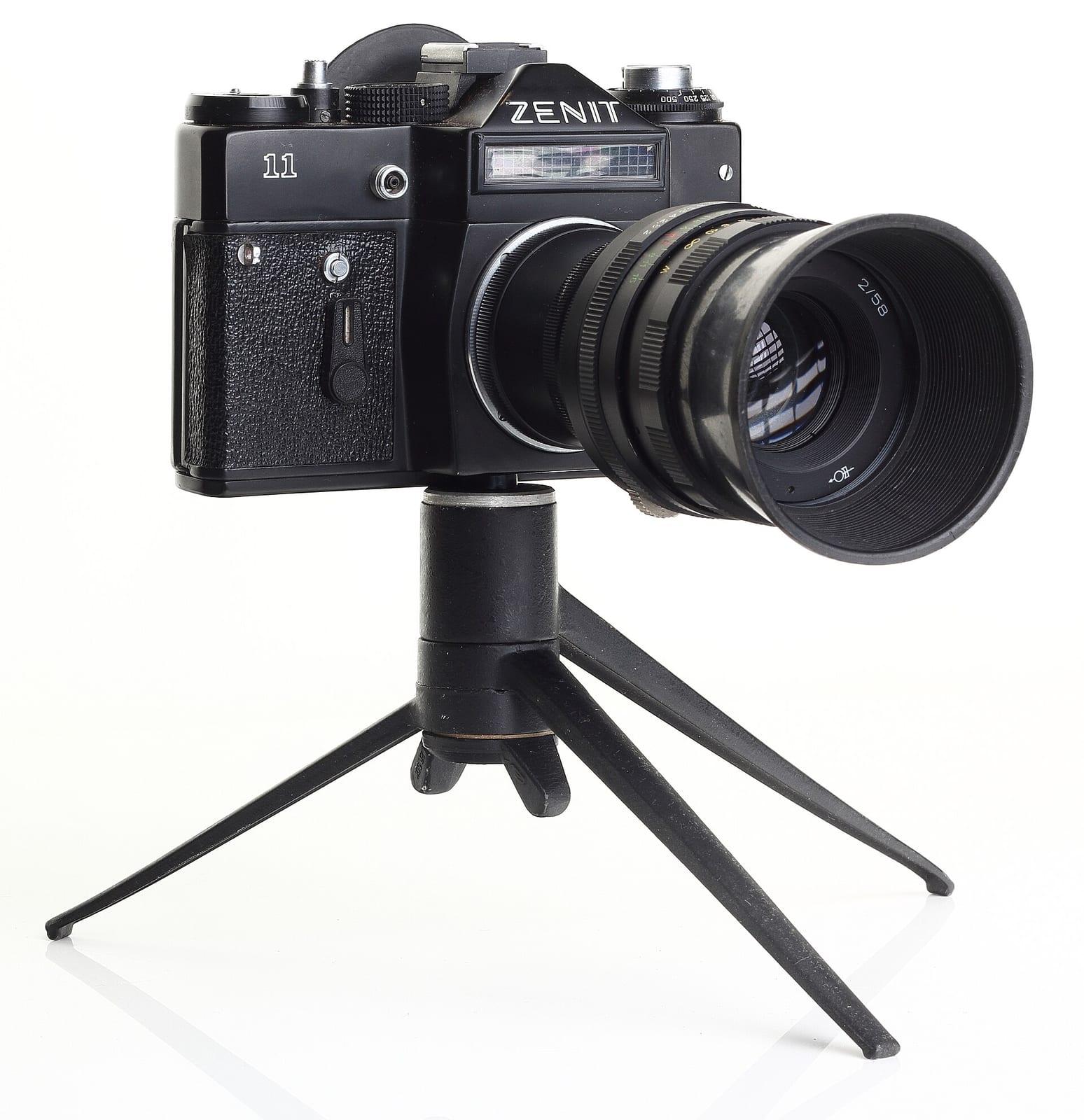Zenit — Cameras Zenit 11
