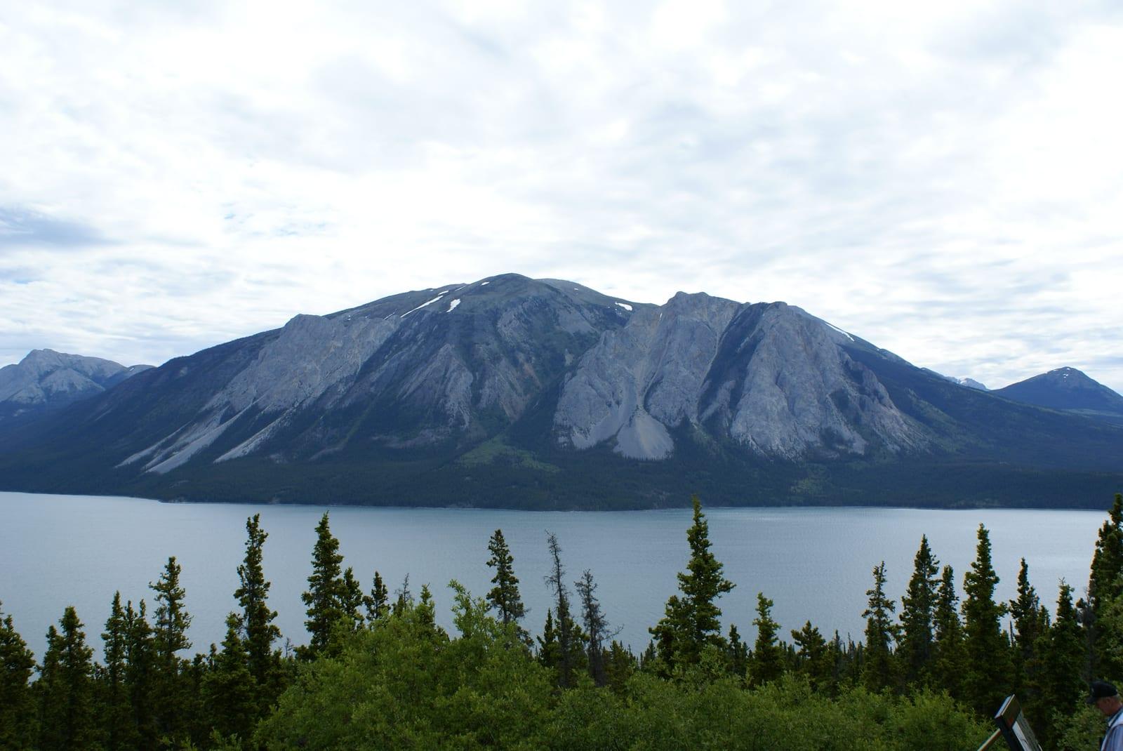 Tagish Lake — Tagish Lake in the Yukon