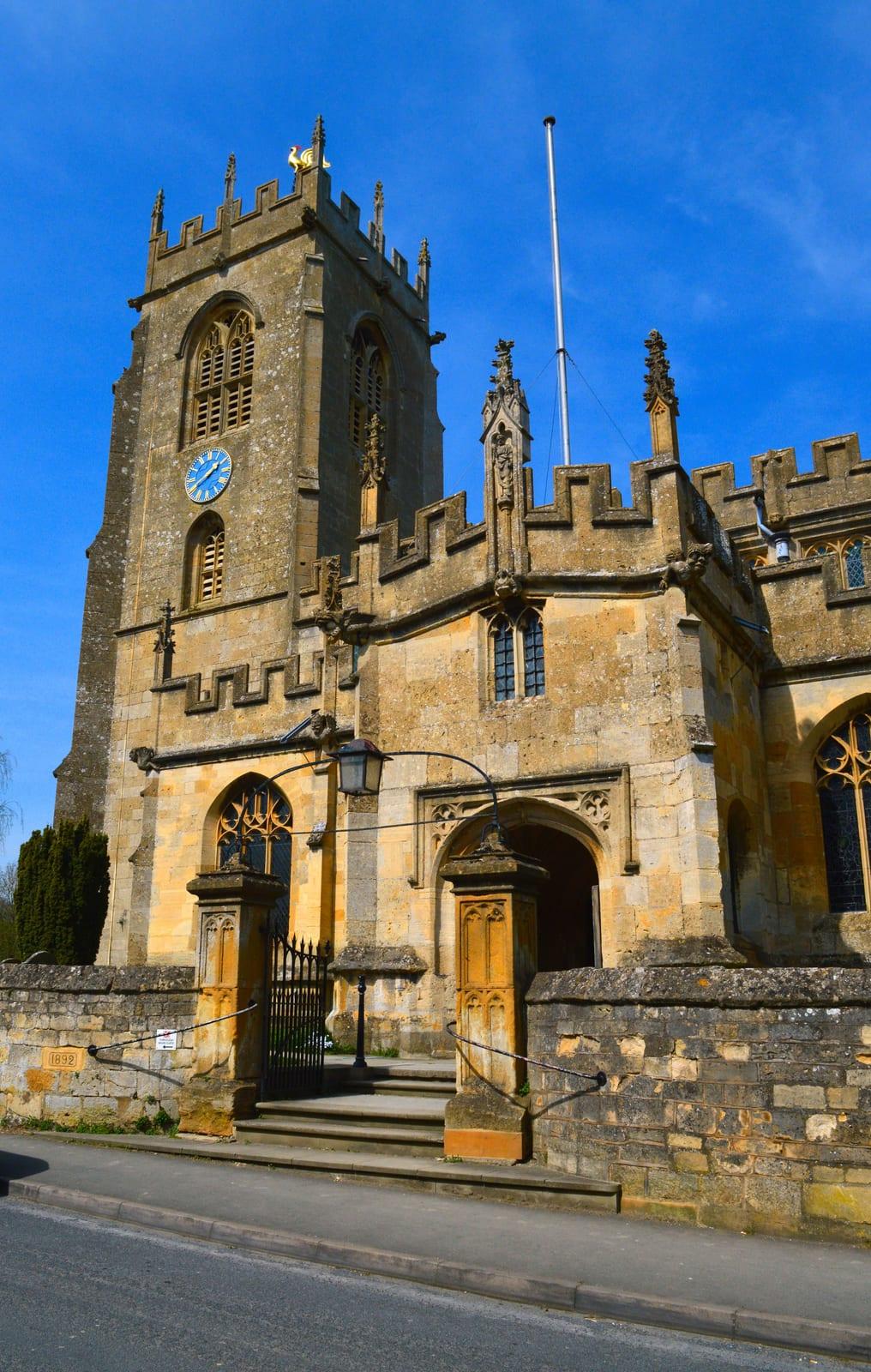 Winchcombe — St Peter, Winchcombe - geograph.org.uk - 4441897