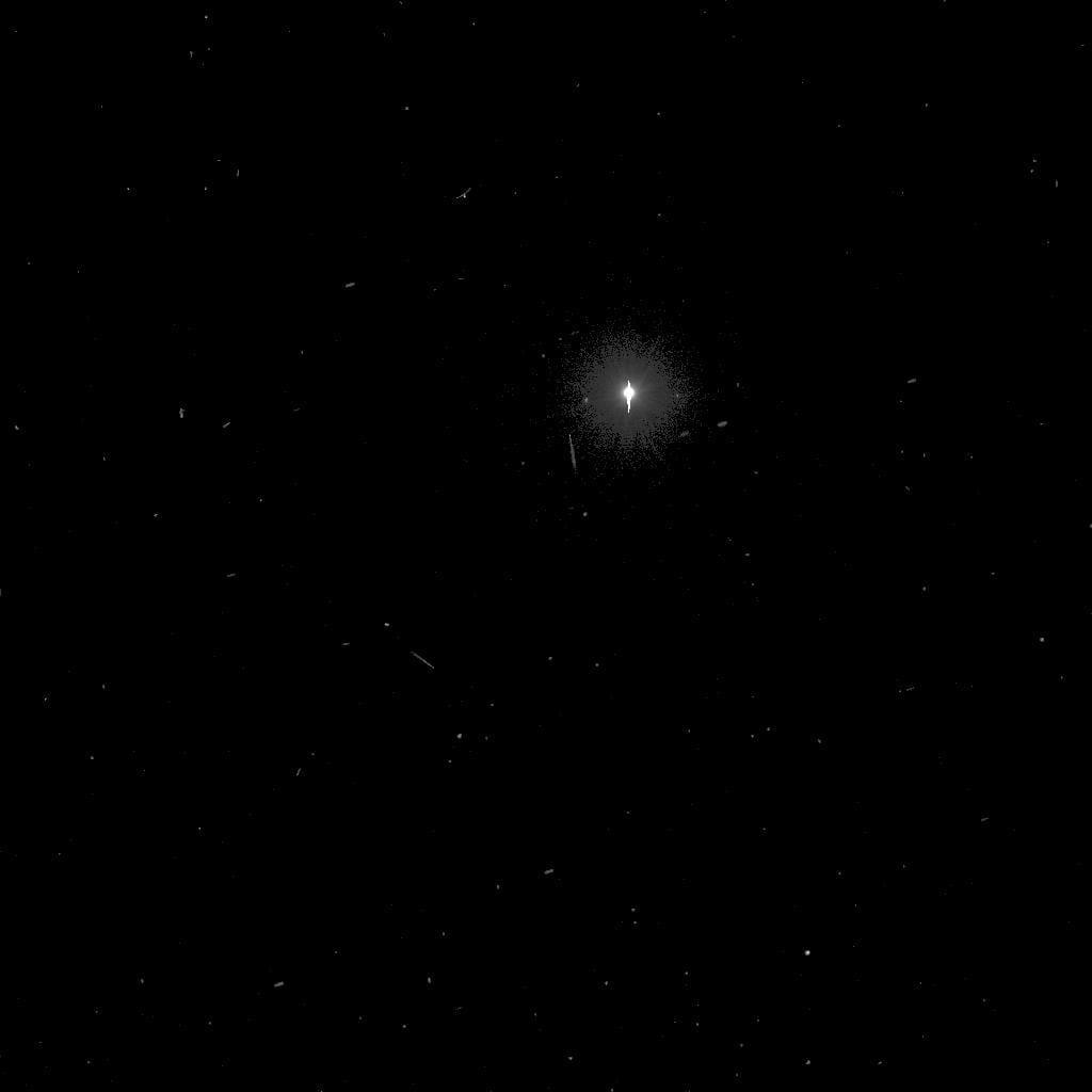Opportunity for Moon-Gazing
