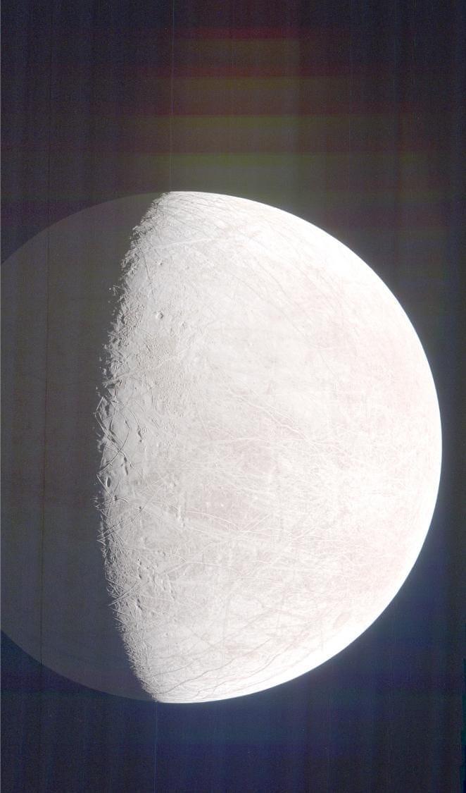 Looking for Eruptions at Jupiter's Moon Europa