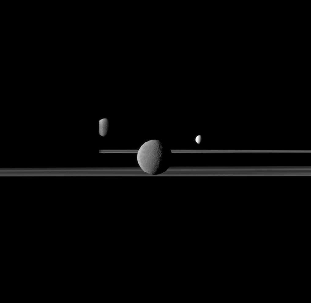Bright Moons