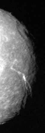 Uranus Moon - Titania