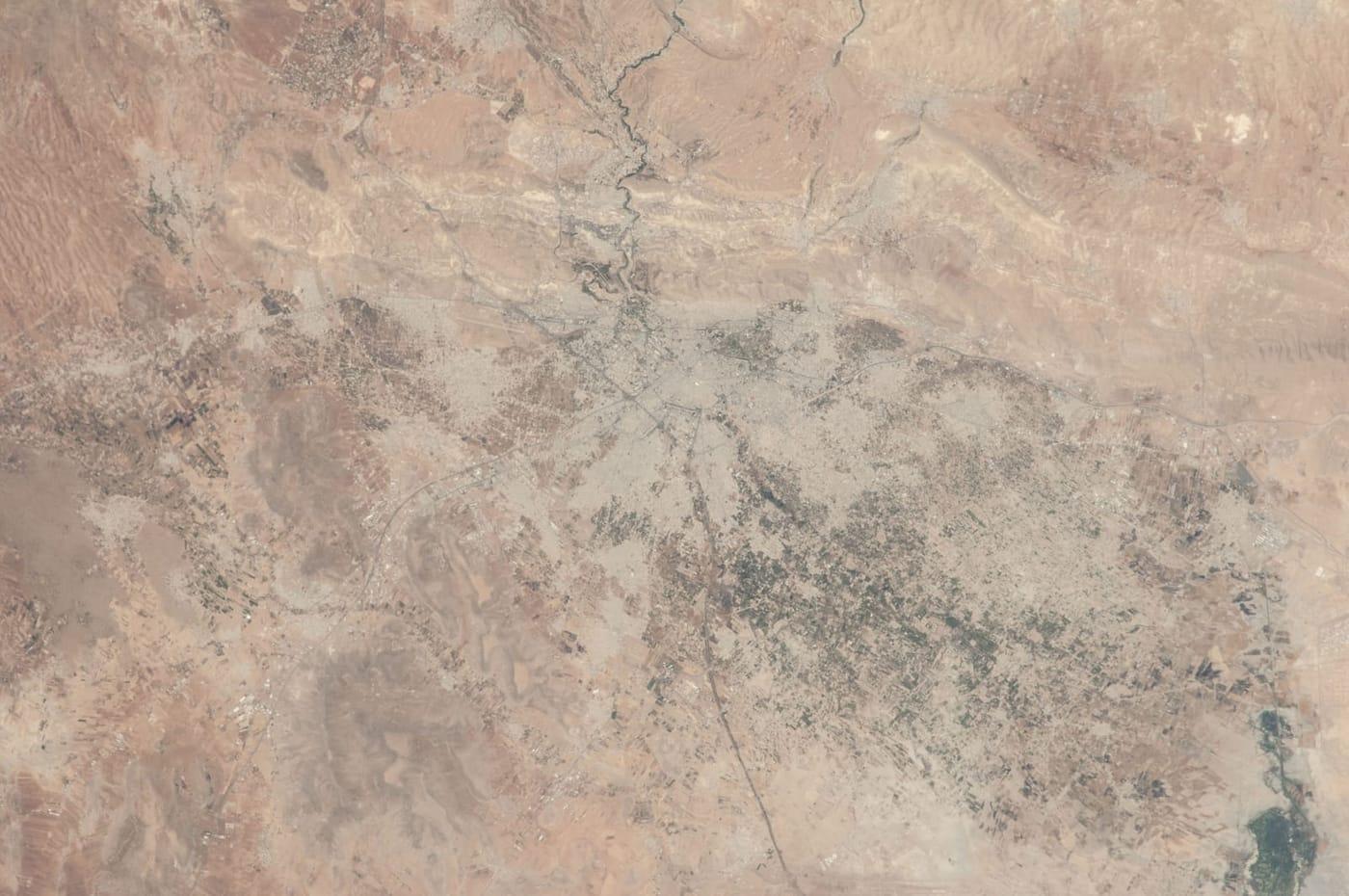Earth Observation