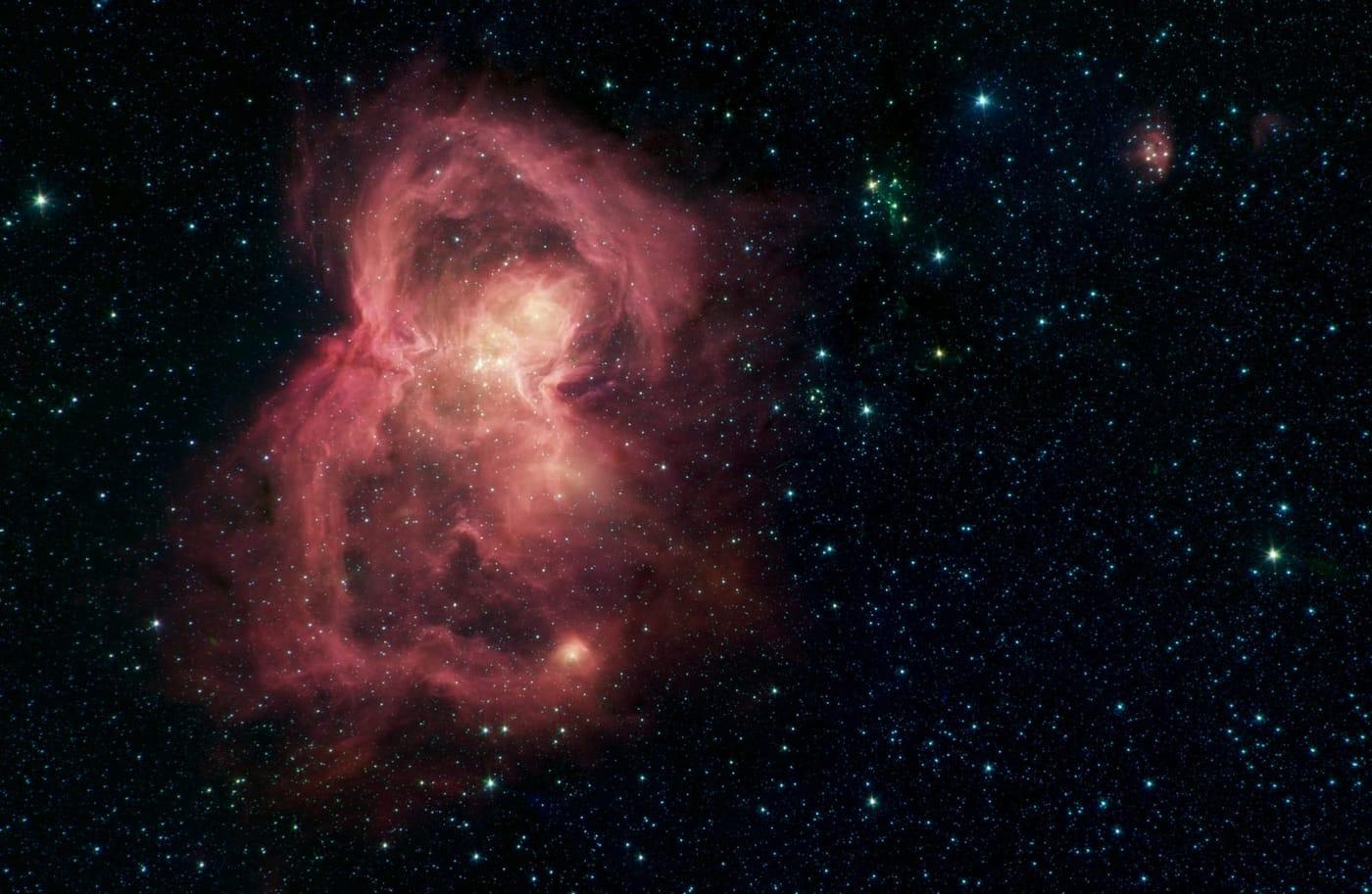 Space Butterfly