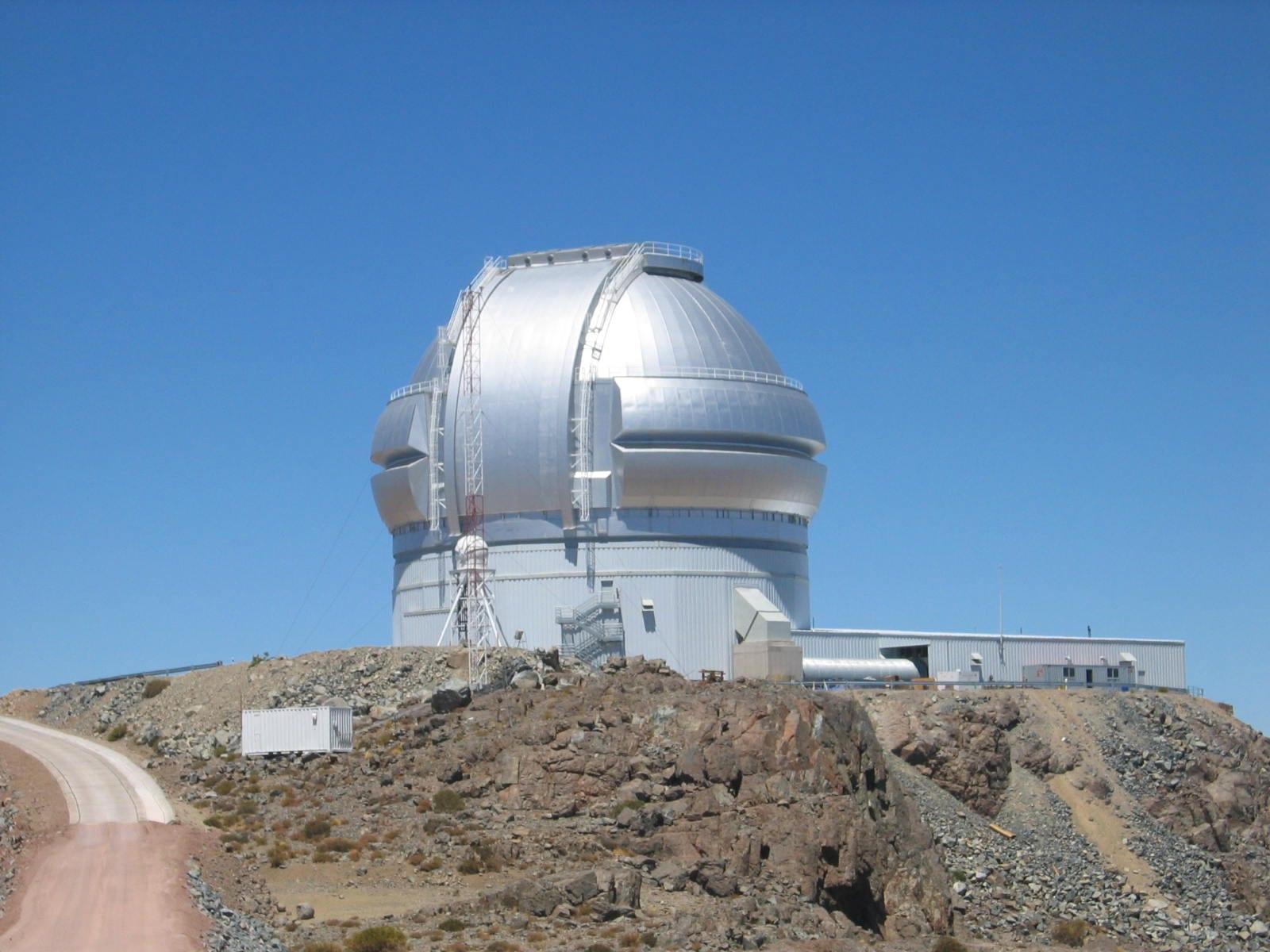 Gemini Observatory — Gemini South 01