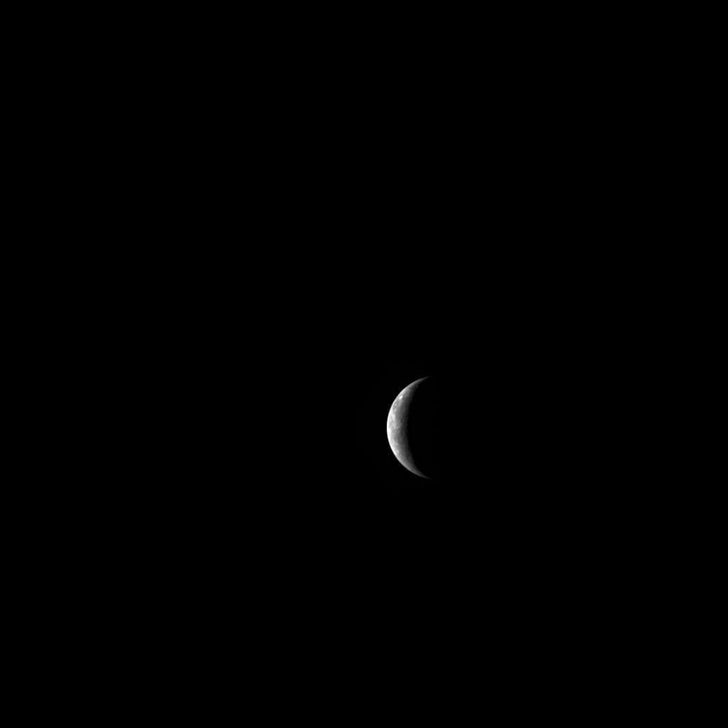 Hello, Mercury!