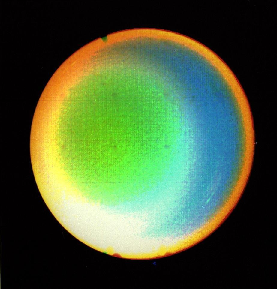 Uranus Atmosphere