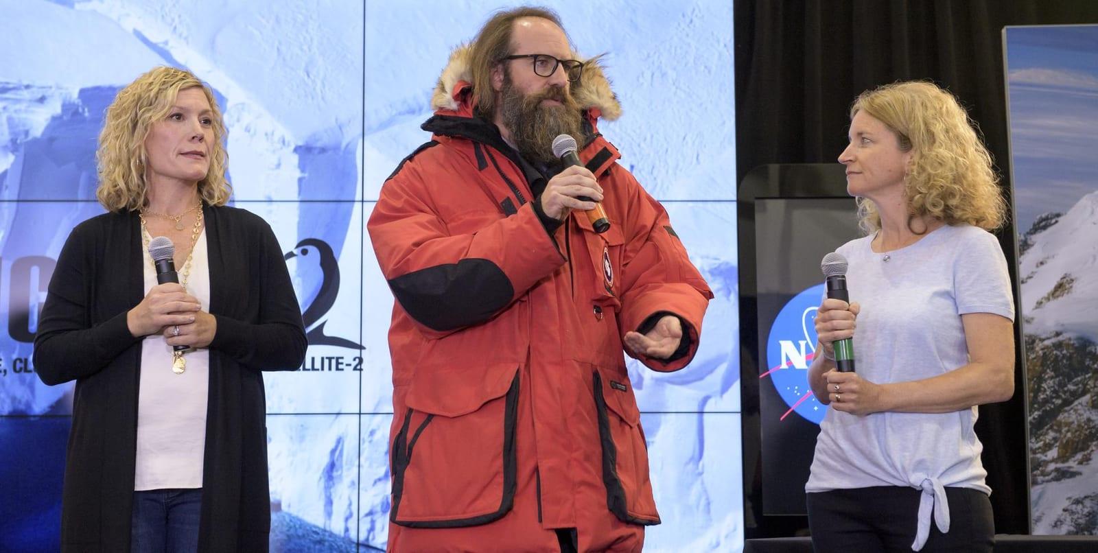 ICESat-2 Prelaunch Briefing