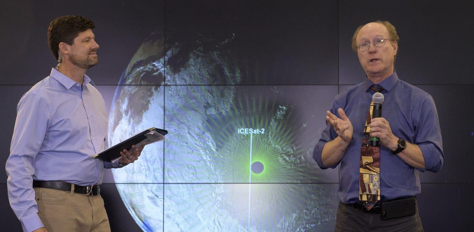 ICESat-2 Prelaunch Briefing