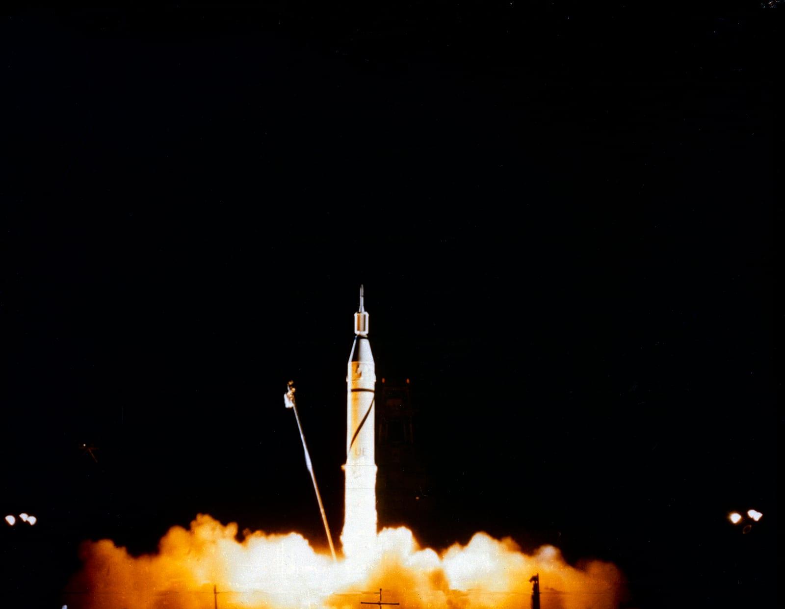 Early Rockets