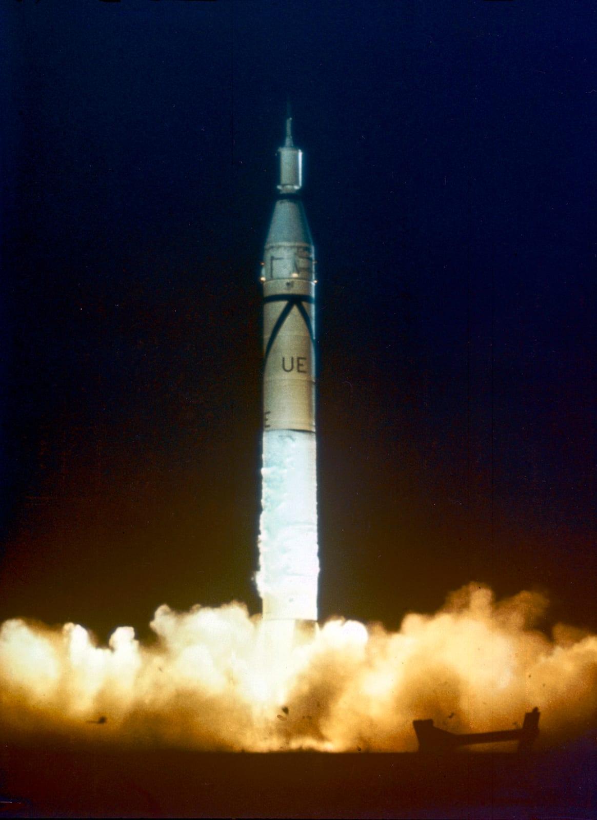 Early Rockets