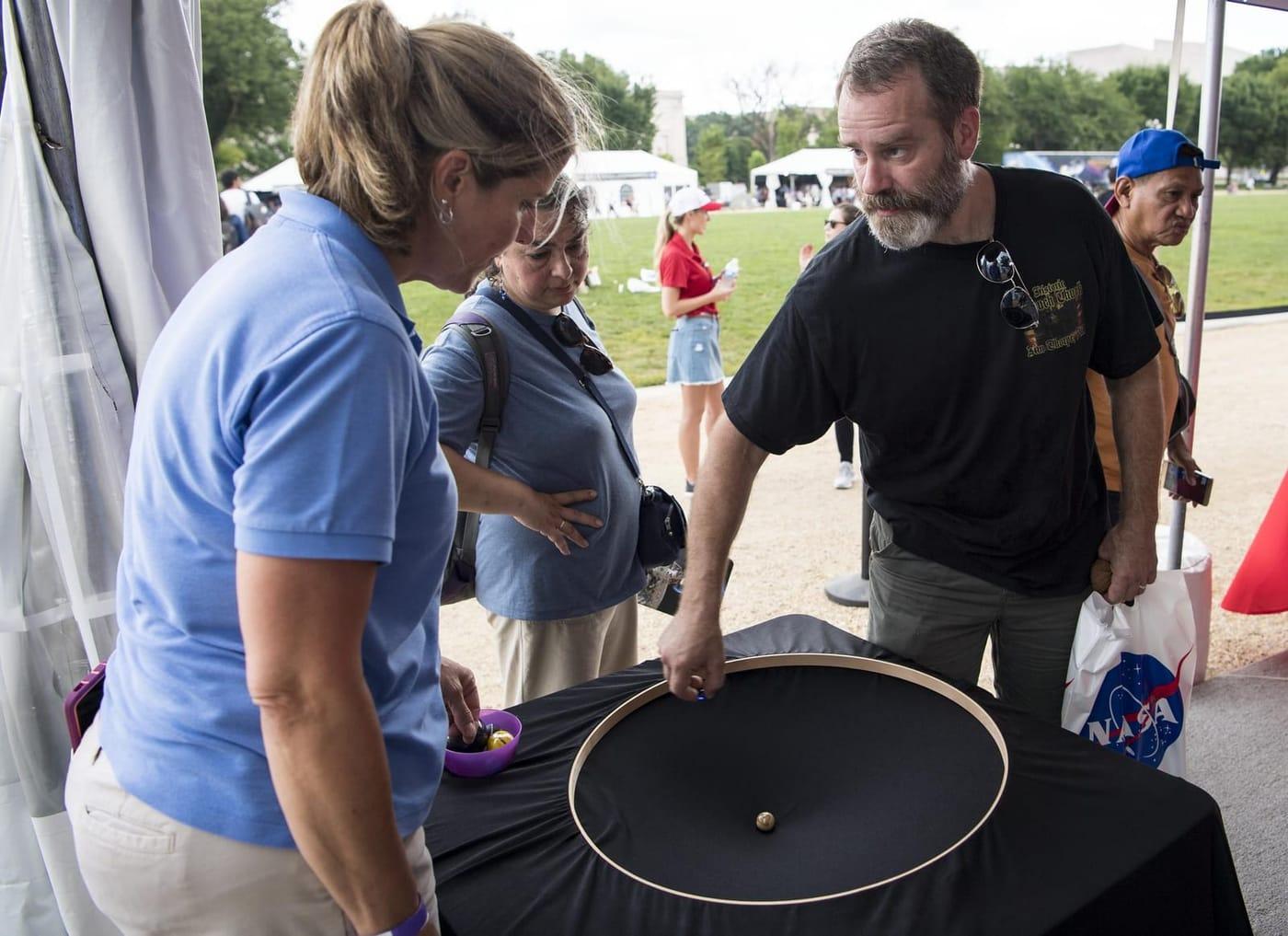 Apollo 11 50th Anniversary Celebration