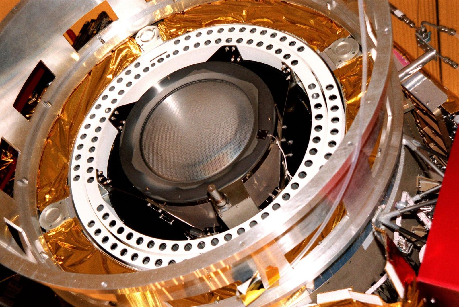 Deep Space 1 Ion Engine