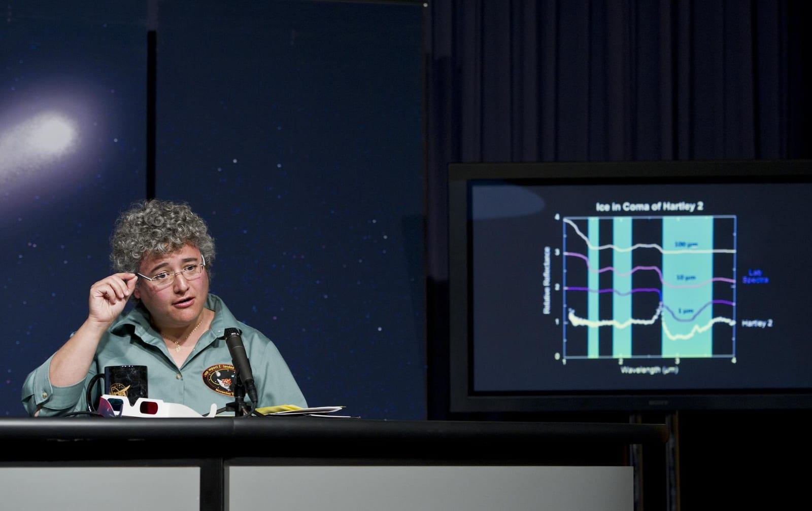 EPOXI Mission Press Conference