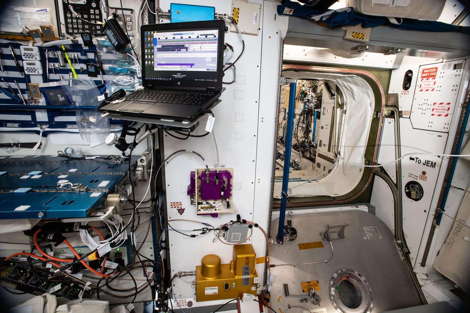 ISS HERA