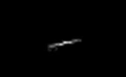 Mars Express Seen by Mars Global Surveyor