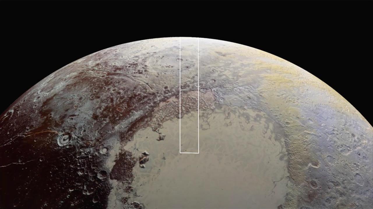 New Horizons Very Best View of Pluto