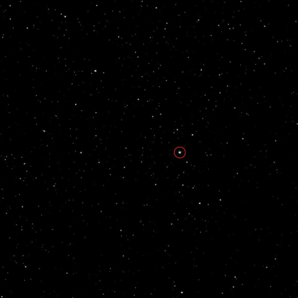 Rosetta Closing In