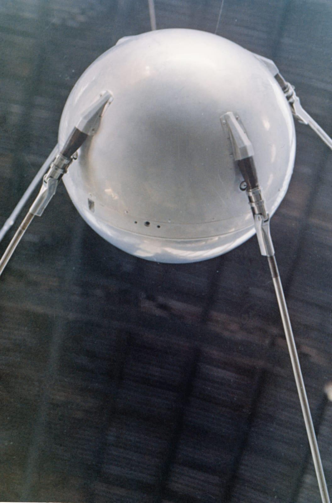 SOVIET SPACEFLIGHT - MISC. - JSC