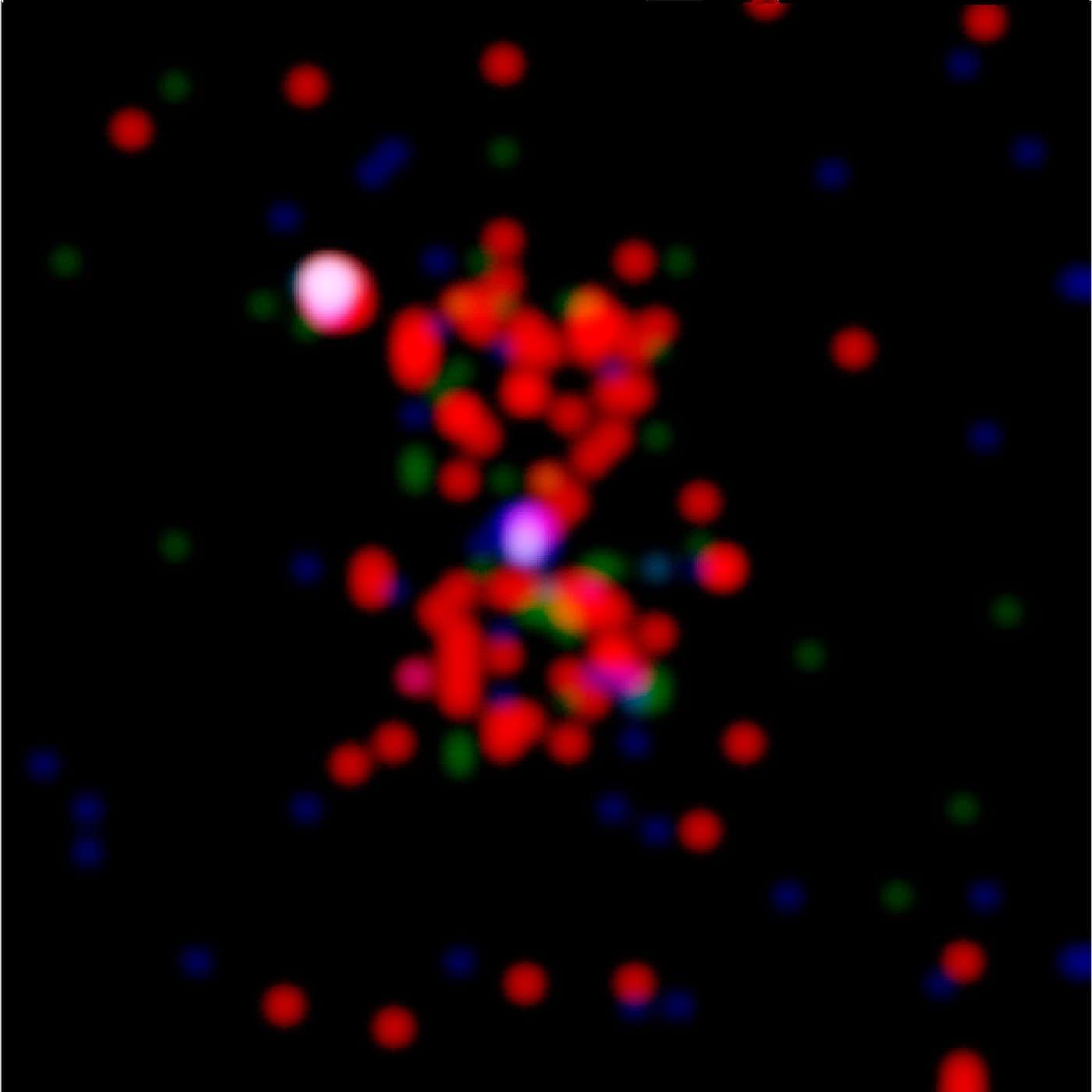 History of Chandra X-Ray Observatory