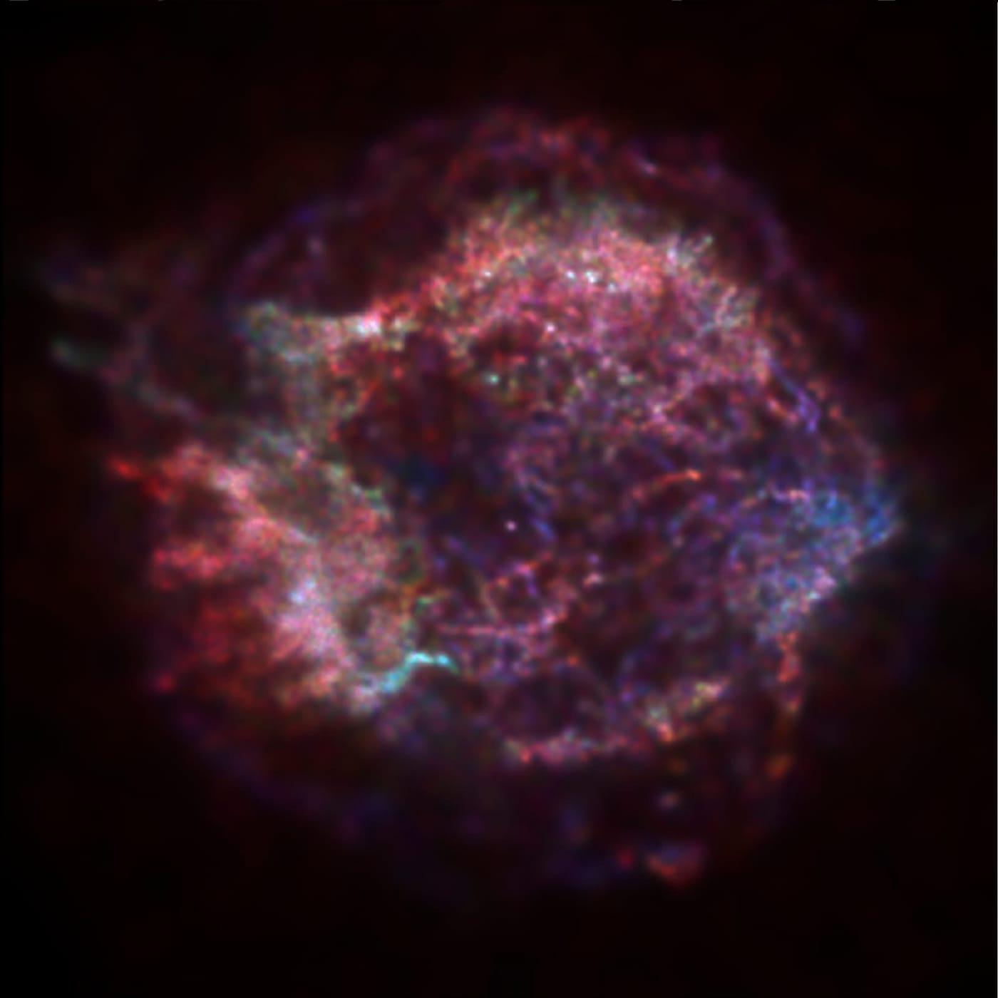 History of Chandra X-Ray Observatory