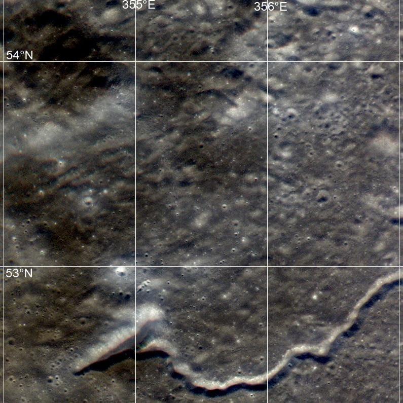 Plato Crater