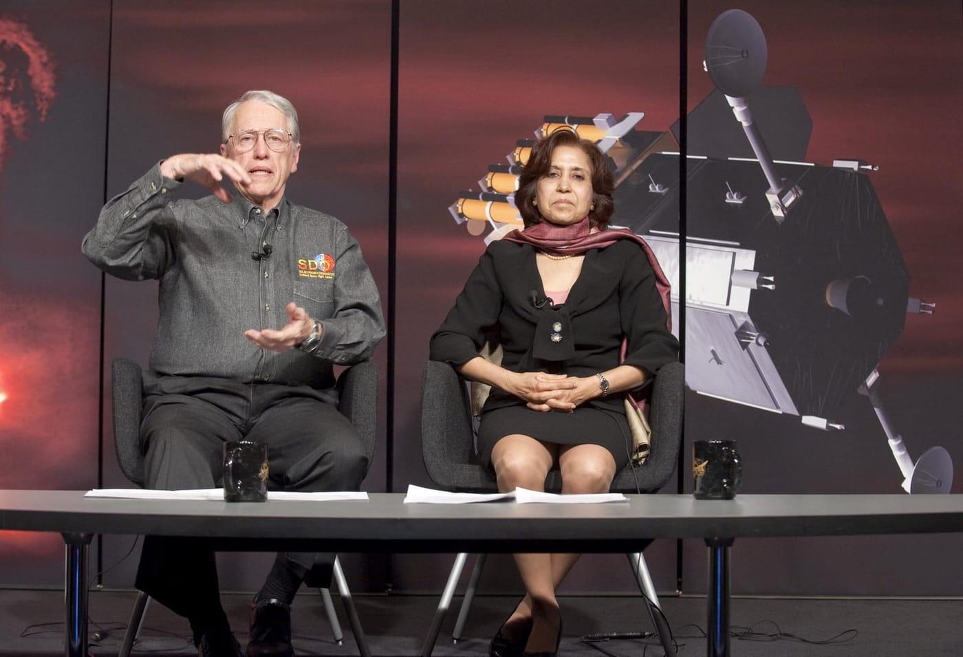 Solar Dynamics Observatory Briefing