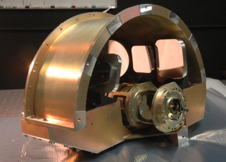 NASA WISE Imager Optics
